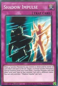 Shadow Impulse⁣ - Dragons of Legend: The Complete Series⁣ (Common)⁣ [034]