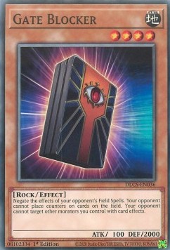 Gate Blocker⁣ - Dragons of Legend: The Complete Series⁣ (Common)⁣ [036]