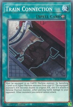 Train Connection⁣ - Dragons of Legend: The Complete Series⁣ (Common)⁣ [041]