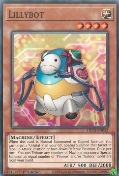 Lillybot⁣ - Dragons of Legend: The Complete Series⁣ (Common)⁣ [052]