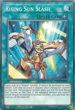 Rising Sun Slash⁣ - Dragons of Legend: The Complete Series⁣ (Common)⁣ [053]