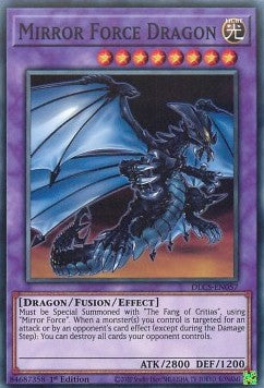 Mirror Force Dragon⁣ - Dragons of Legend: The Complete Series⁣ (Common)⁣ [057]