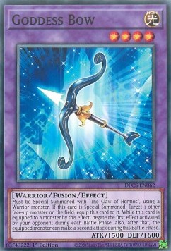 Goddess Bow⁣ - Dragons of Legend: The Complete Series⁣ (Common)⁣ [062]