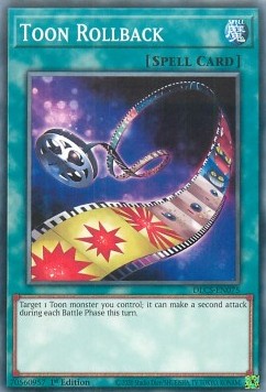 Toon Rollback⁣ - Dragons of Legend: The Complete Series⁣ (Common)⁣ [075]