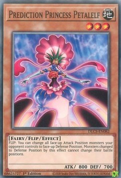 Prediction Princess Petalelf⁣ - Dragons of Legend: The Complete Series⁣ (Common)⁣ [082]