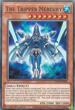 The Tripper Mercury⁣ - Dragons of Legend: The Complete Series⁣ (Common)⁣ [102]