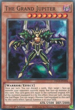 The Grand Jupiter⁣ - Dragons of Legend: The Complete Series⁣ (Common)⁣ [104]