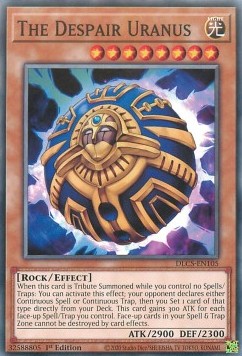 The Despair Uranus⁣ - Dragons of Legend: The Complete Series⁣ (Common)⁣ [105]