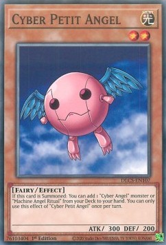 Cyber Petit Angel⁣ - Dragons of Legend: The Complete Series⁣ (Common)⁣ [107]