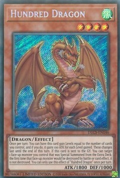 Hundred Dragon⁣ - Dragons of Legend: The Complete Series⁣ (Secret Rare)⁣ [146]