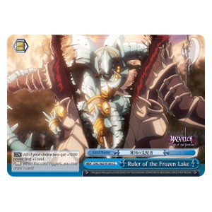 Ruler of the Frozen Lake (V.1 - Climax Common) - Nazarick: Tomb of the Undead (Climax Common) [OVL/S62-100]