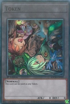 Charmer Token (V.2 - Token)⁣ - Structure Deck: Spirit Charmers⁣ (Token)⁣ [T02]