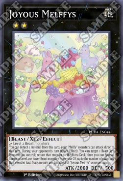 Joyous Melffys⁣ - Phantom Rage⁣ (Super Rare)⁣ [044]