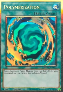 Polymerization - Maximum Gold (Premium Gold Rare) [MAGO-044]