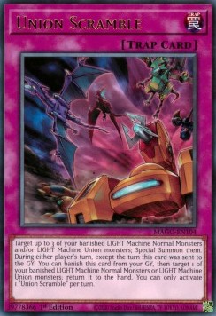Union Scramble⁣ - Maximum Gold⁣ (Rare)⁣ [104]