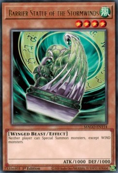Barrier Statue of the Stormwinds⁣ - Maximum Gold⁣ (Rare)⁣ [114]