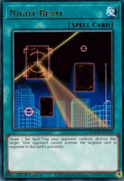 Night Beam⁣ - Maximum Gold⁣ (Rare)⁣ [147]