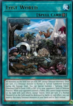 Lost World⁣ - Maximum Gold⁣ (Rare)⁣ [154]