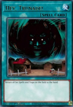 Hey, Trunade!⁣ - Maximum Gold⁣ (Rare)⁣ [155]