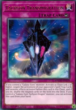 Tachyon Transmigration⁣ - Maximum Gold⁣ (Rare)⁣ [159]