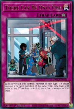 There Can Be Only One⁣ - Maximum Gold⁣ (Rare)⁣ [162]