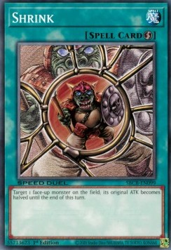 Shrink - Speed Duel: Battle City Box (Common) [SBCB-099]