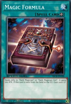 Magic Formula - Speed Duel: Battle City Box (Common) [SBCB-188]