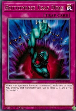 Bottomless Trap Hole⁣ - Genesis Impact⁣ (Rare)⁣ [045]