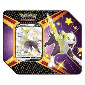 Shining Fates: Boltund V Tin - Shining Fates