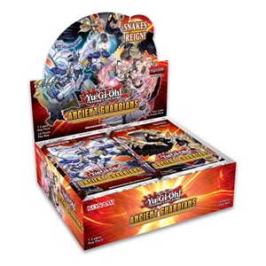 Ancient Guardians Booster Box⁣ - Ancient Guardians