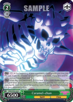 Caramel-chan - Mob Psycho 100 (Common) [MOB/SX02-042]