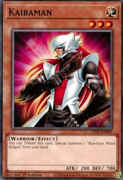 Kaibaman⁣ - Legendary Duelists: Season 2⁣ (Common)⁣ [002]