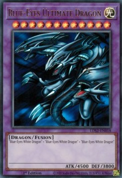Blue-Eyes Ultimate Dragon (V.1 - Ultra Rare)⁣ - Legendary Duelists: Season 2⁣ (Ultra Rare)⁣ [018]
