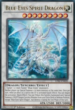 Blue-Eyes Spirit Dragon (V.1 - Ultra Rare)⁣ - Legendary Duelists: Season 2⁣ (Ultra Rare)⁣ [020]