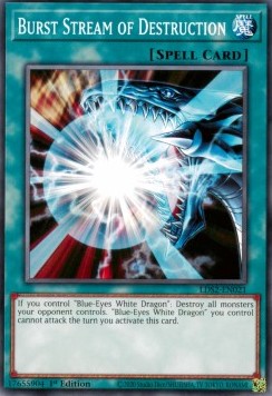 Burst Stream of Destruction⁣ - Legendary Duelists: Season 2⁣ (Common)⁣ [021]