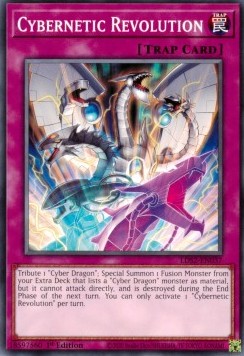 Cybernetic Revolution⁣ - Legendary Duelists: Season 2⁣ (Common)⁣ [037]