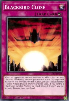 Blackbird Close⁣ - Legendary Duelists: Season 2⁣ (Common)⁣ [046]