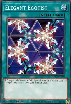 Elegant Egotist⁣ - Legendary Duelists: Season 2⁣ (Common)⁣ [080]