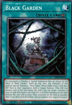 Black Garden⁣ - Legendary Duelists: Season 2⁣ (Common)⁣ [116]