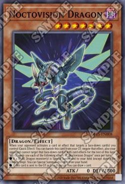 Noctovision Dragon - OTS Tournament Pack 15 (Super Rare) [OP15-008]