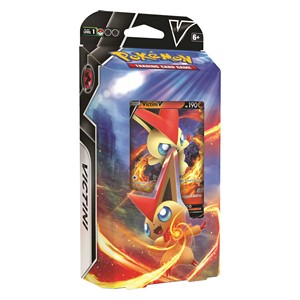 Victini V Battle Deck⁣ - Pokémon Products