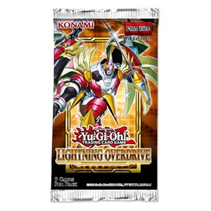 Lightning Overdrive Booster⁣ - Lightning Overdrive