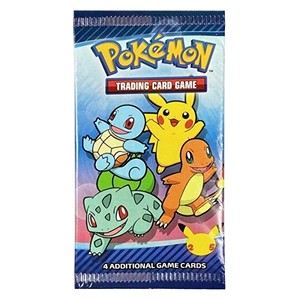 McDonald's Collection 25th Anniversary Booster⁣ - McDonald's Collection 25th Anniversary