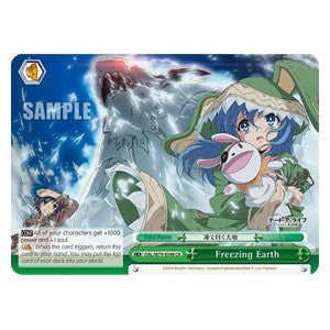 Freezing Earth (V.1 - Climax Rare) - Date A Live (Climax Rare) [DAL/W79-048]