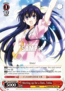 Meeting up for a Date, Tohka - Date A Live (Common) [DAL/W79-068]