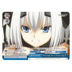 Revenge for 5 Years Ago (V.1 - Climax Common) - Date A Live (Climax Common) [DAL/W79-100]