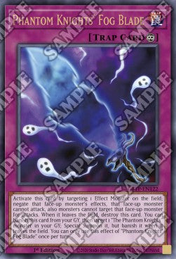 Phantom Knights' Fog Blade⁣ - Ghosts From the Past⁣ (Ultra Rare)⁣ [122]