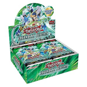 Legendary Duelists: Synchro Storm Booster Box⁣ - Legendary Duelists: Synchro Storm