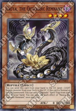 Nauya, the Ogdoadic Remnant⁣ - Ancient Guardians⁣ (Super Rare)⁣ [002]