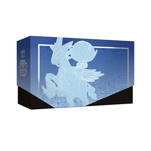Chilling Reign: Empty Ice Rider Calyrex Elite Trainer Box⁣ - Chilling Reign